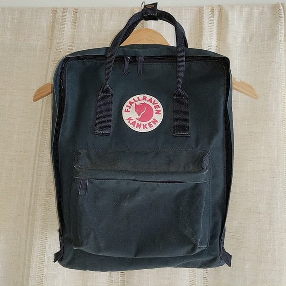 fjallraven kanken slate